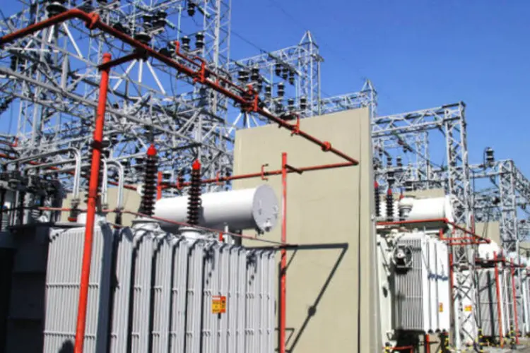 
	AES Eletropualo: a empresa espera aumento no consumo de energia no segundo semestre
 (Marcos Issa/Bloomberg News)