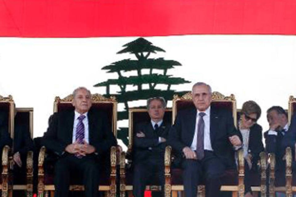Fracassa nova tentativa para escolher presidente do Líbano
