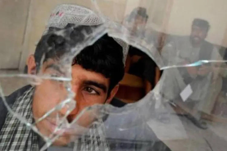 Afeganistão: explosão de mina e assalto armado causam sete mortes no país (Romeo Gacad/AFP)