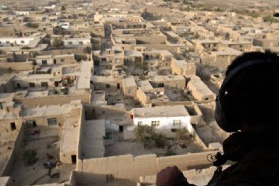 Pentágono dá voto de confiança para transição no Afeganistão