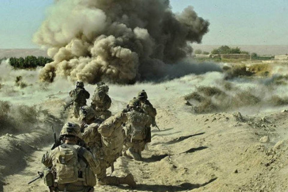 Afeganistão elogia decisão americana de retirada de tropas