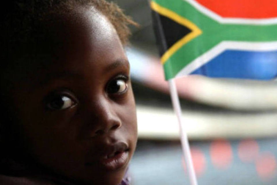 O que pensam os africanos sobre o futuro sem Mandela
