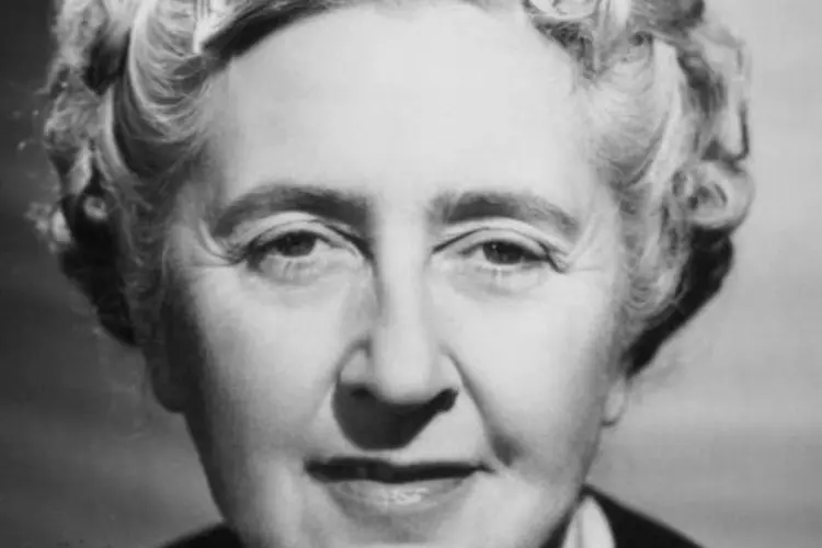 Agatha Christie escreveu contos e obras de teatro, e seus mais de 70 romances foram traduzidos para quase todos os idiomas (Walter Bird/Getty Images)
