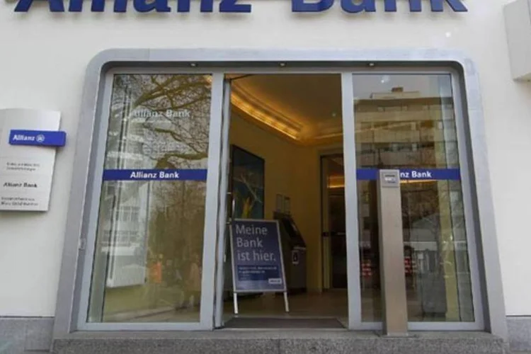 Agência da Allianz: joint venture com o Banco Popular é avaliada em € 1,058 bi (Andreas Rentz/Getty Images)