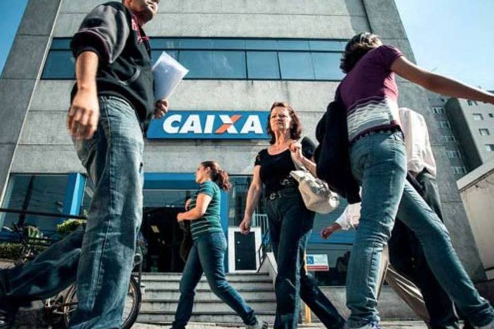 Caixa deve fazer captação externa entre maio e junho