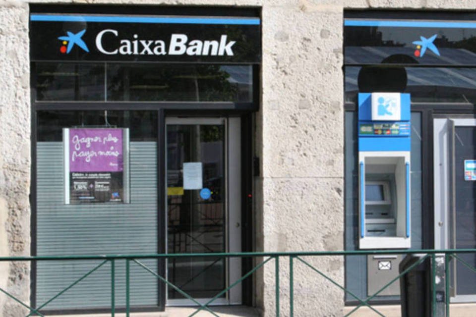 Espanhol La Caixa vai reduzir participação no Caixabank