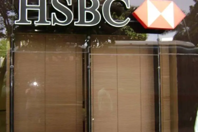 Agência do HSBC: segundo porta-voz, o banco contratará entre 3 e 5 mil pessoas por ano nos mercados emergentes
 (Wikimedia Commons)