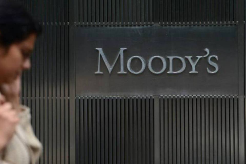 Moody's altera perspectiva de bancos brasileiros e da bolsa