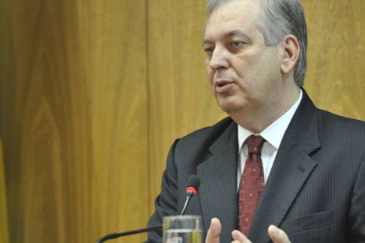 
	Luiz Alberto Figueiredo Machado: Ontem o ministro das Rela&ccedil;&otilde;es Exteriores reuniu-se com &nbsp;Susan Rice, que alertou que h&aacute; uma &ldquo;distor&ccedil;&atilde;o&rdquo; da imprensa nos relatos sobre o caso
 (Marcello Casal Jr/ABr)
