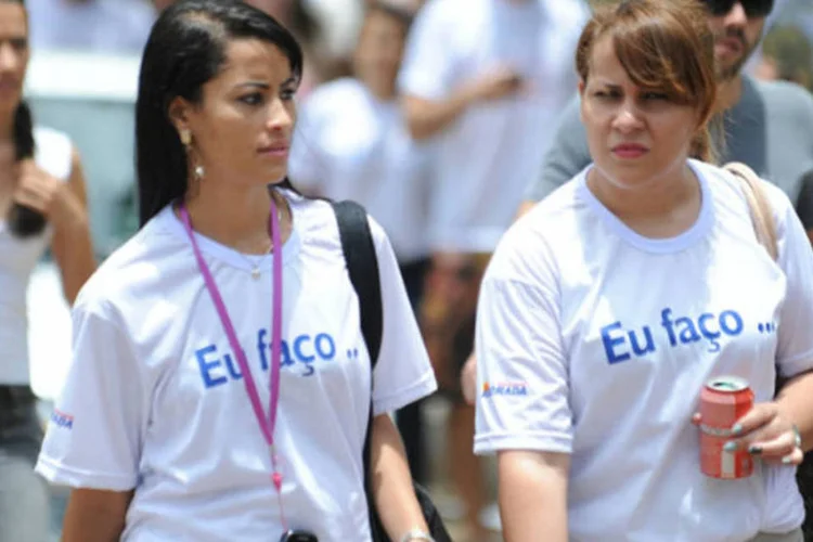 
	Estudantes fazem prova do Enade, em 2012: o exame tamb&eacute;m avaliar&aacute; os cursos de tecn&oacute;logo em agroneg&oacute;cio, gest&atilde;o hospitalar, gest&atilde;o ambiental e radiologia
 (Fabio Rodrigues Pozzebom/ABr)