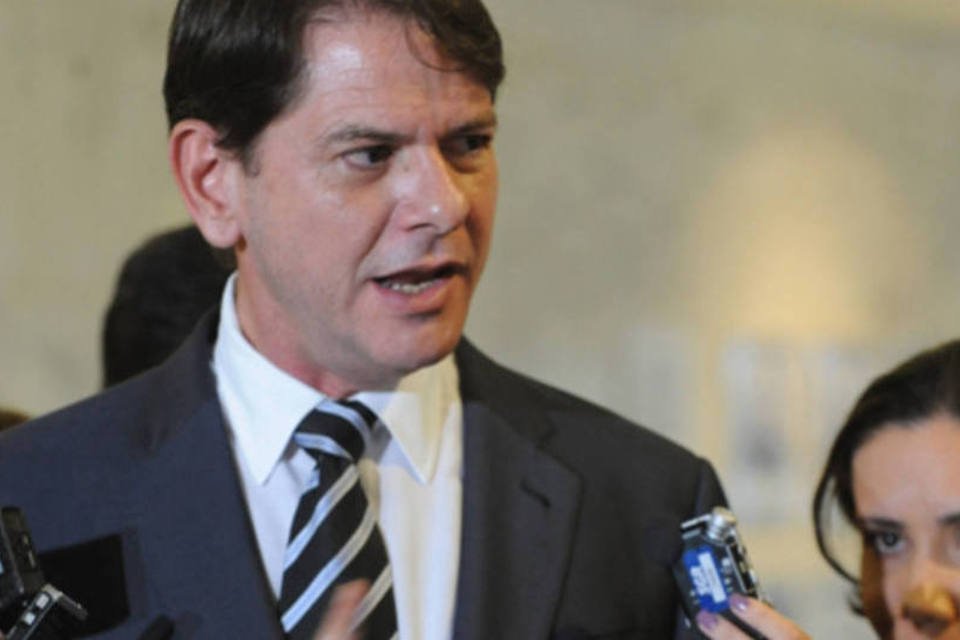Cid Gomes evita discussão sobre alianças no Ceará