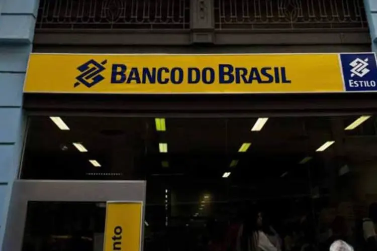 
	Banco do Brasil: o resultado representa uma queda ante os 2,959 bilh&otilde;es de reais no mesmo per&iacute;odo de 2014
 (VEJA RIO)