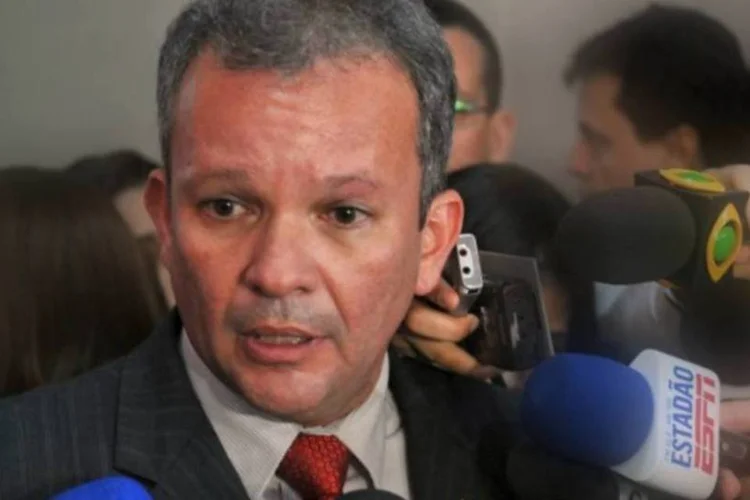 André Figueiredo: além de seu próprio partido, PT, PDT, PCdoB, PSOL e Rede, Figueiredo também avalia um apoio do PSB (Fabio Rodrigues Pozzebom/ABr/Agência Brasil)