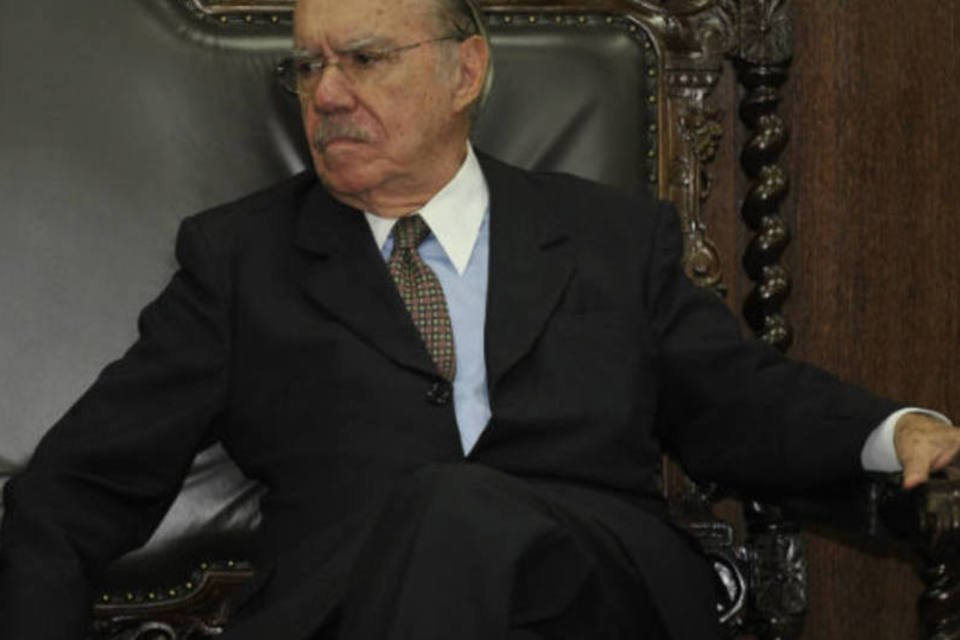 Policial do Senado denuncia varredura para Sarney