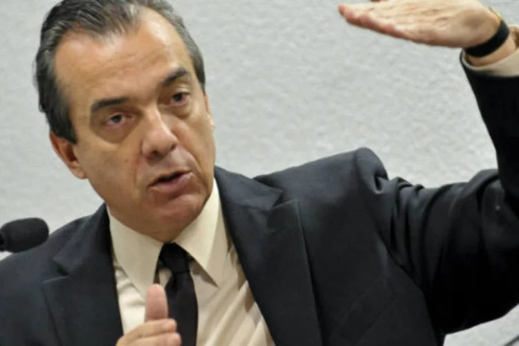 
	O diretor do BNDES, Jo&atilde;o Carlos Ferraz: &quot;se fosse Y ou Z, seria tratado da mesma forma&quot;, disse
 (Antonio Cruz/Abr)