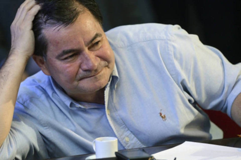 Senador boliviano chora em depoimento à Justiça Federal