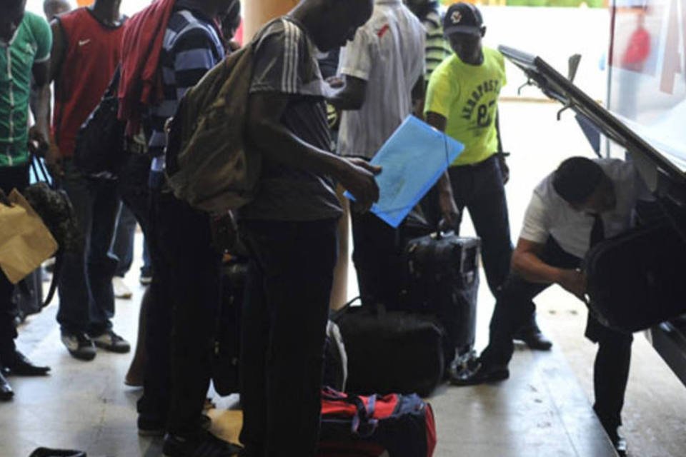 Imigrantes são hostilizados no PR após suspeita de Ebola