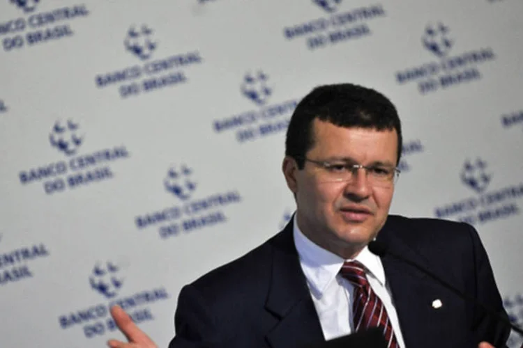 Carlos Hamilton Araújo: segundo o diretor, o Banco Central opera no câmbio como sempre operou (Marcello Casal Jr/ABr)