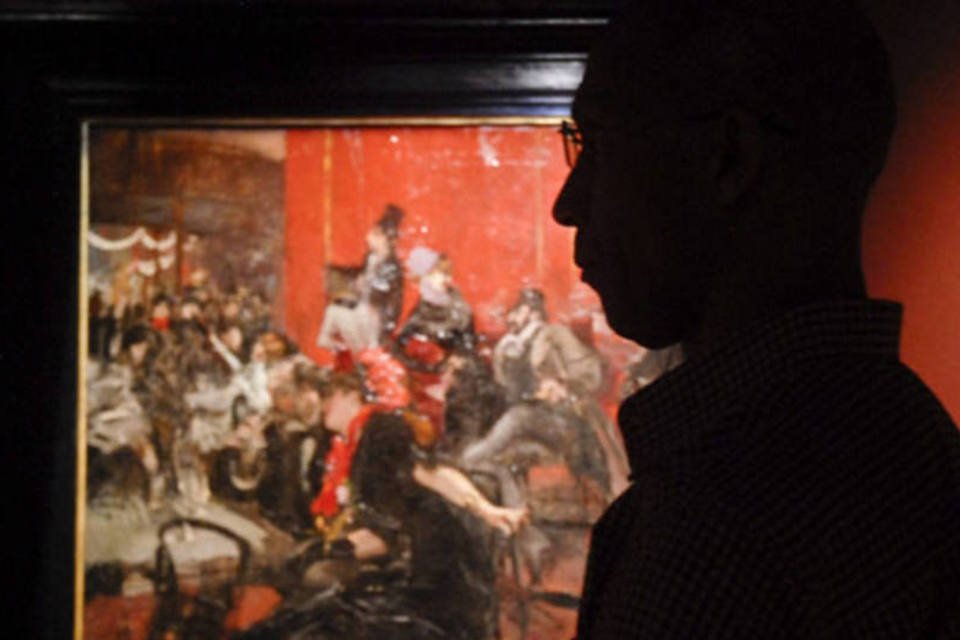 Rio recebe exposição com obras do Acervo do Museu d’Orsay
