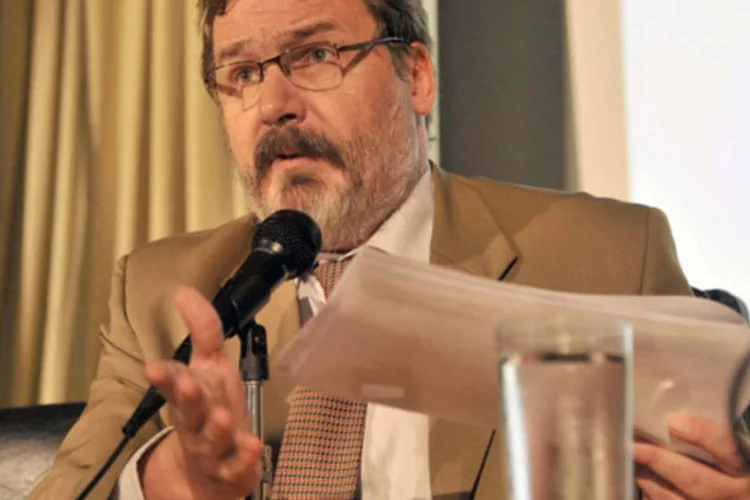 
	Arno Augustin: &ldquo;O segundo semestre, em termos de resultado fiscal, tende a ser melhor&quot;
 (José Cruz/ABr)