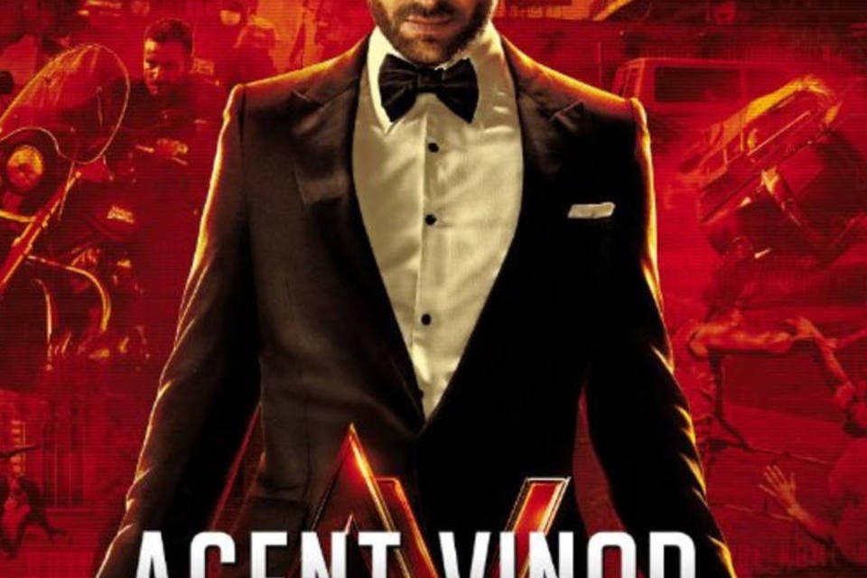 Bollywood volta a investir no sucesso do James Bond indiano