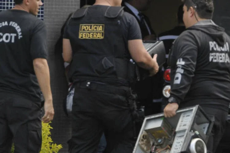 
	Pol&iacute;cia Federal: a&ccedil;&atilde;o foi para desarticular esquema de sonega&ccedil;&atilde;o e lavagem de dinheiro
 (Marcello Casal Jr./ABr)