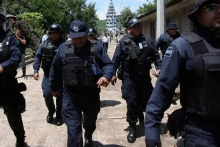 Os agentes da penitenciária estão sob investigação
 (Hector Guerrero/AFP)