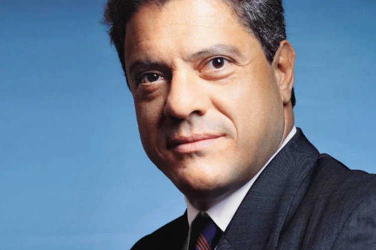 Roger Agnelli, atual presidente da Vale (Germano Lüders/EXAME.com)
