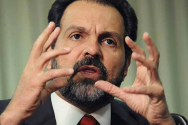 Monteiro era chefe de gabinete do governador do Distrito Federal, Agnelo Queiroz (foto)