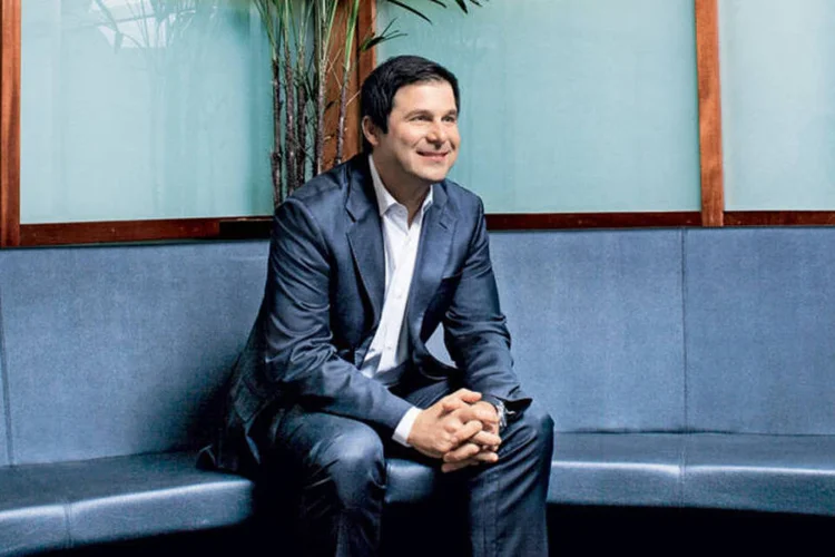 Sergio Chaia, da Symantec: “Você fica tão apegado ao sucesso que esquece o que o levou até lá” (Camila Fontana / VOCÊ S/A)