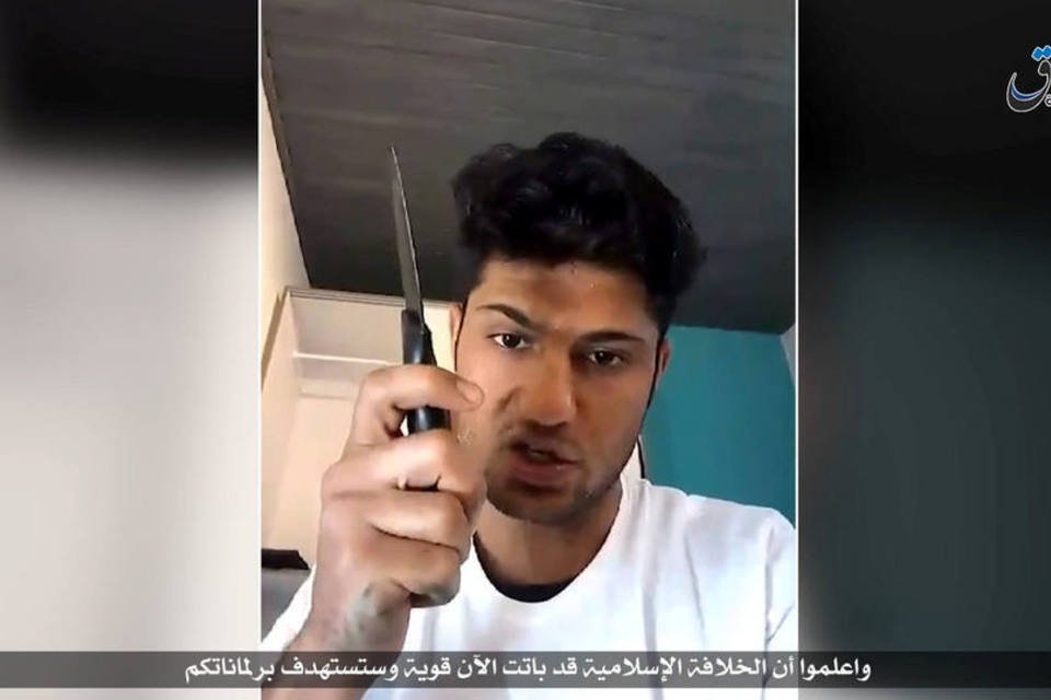 Agressor possuía 2 identidades na Alemanha, diz Afeganistão