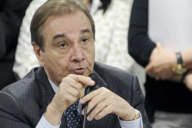 O senador José Agripino Maia (DEM-RN) (Geraldo Magela/Agência Senado)