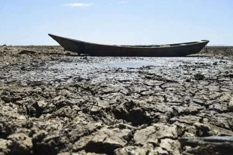 
	Seca: o Cear&aacute; vem tendo chuvas consider&aacute;veis, e a previs&atilde;o &eacute; que elas se estendam at&eacute; meados de fevereiro
 (Marcello Casal Jr / Agência Brasil)