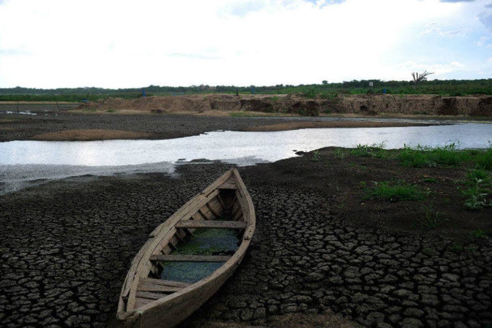 Chuva atinge maioria dos municípios do Ceará