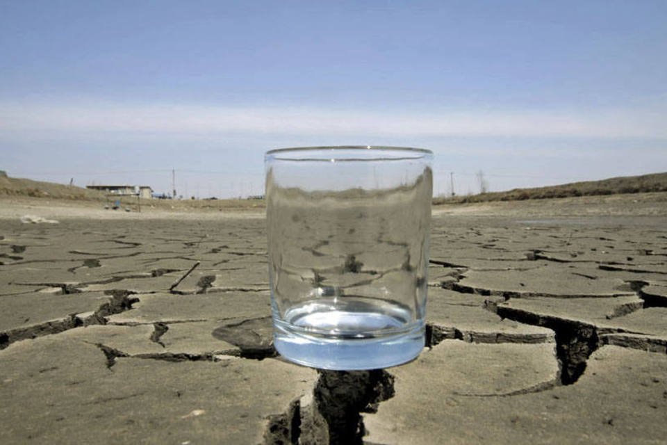 20 números revelam o drama da água no mundo