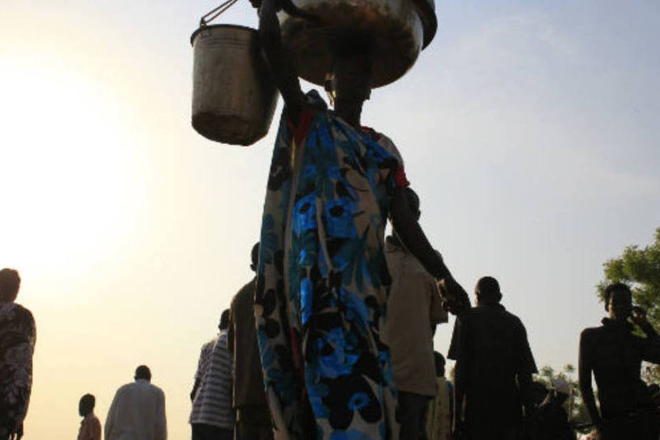 ONU precisa de US$ 1,27 bi para vítimas do Sudão do Sul