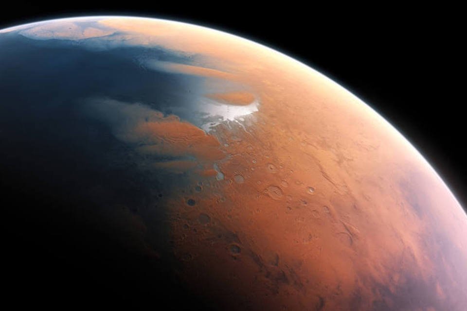 7 fotos da Nasa que revelam como é a superfície de Marte