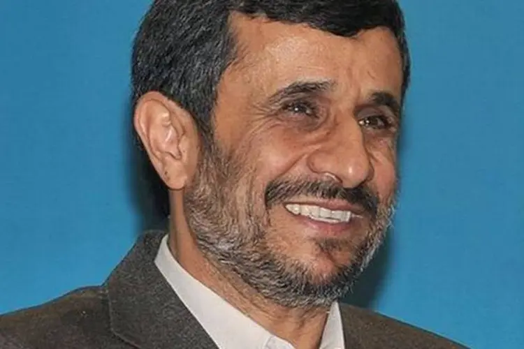 Em fevereiro passado, o presidente Ahmadinejad anunciou que o Irã começou a enriquecer urânio acima de 20%, o que causou preocupação em diversos outros países do mundo (Wikimedia Commons)