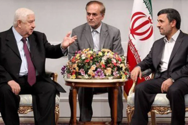 Mahmud Ahmadinejad: o relatório acusa o Irã de permitir que membros da Al-Qaeda usem seu território como um duto para canalizar fundos e agentes para o sul da Ásia (©AFP/IRANIAN PRESIDENT OFFICE)
