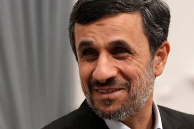 
	O presidente do Ir&atilde;, Mahmud Ahmadinejad: a AIEA tamb&eacute;m acusou o Ir&atilde; de sabotar sua capacidade de inspe&ccedil;&atilde;o das instala&ccedil;&otilde;es militares de Parchin
 (©AFP/Archives / Atta Kenare)