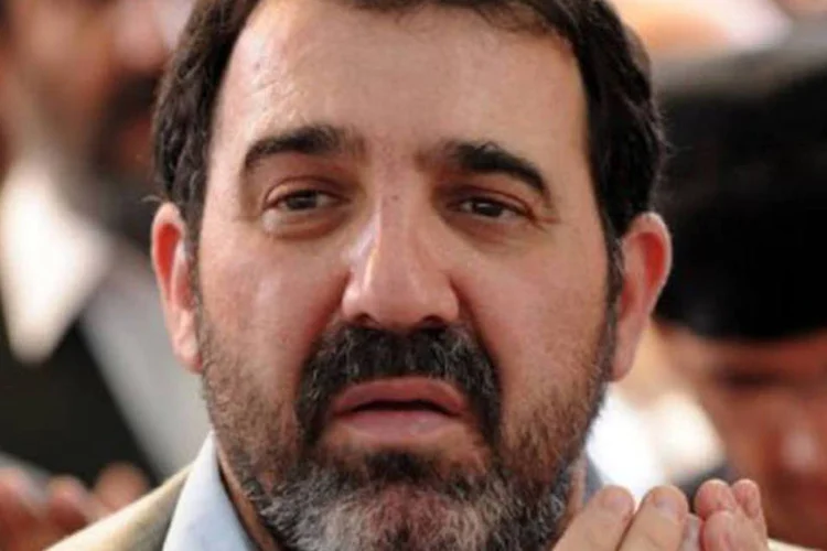 Ahmed Wali Karzai foi morto em Kandahar, região na qual ele era um dos homens mais poderosos (Banaras Khan/AFP)