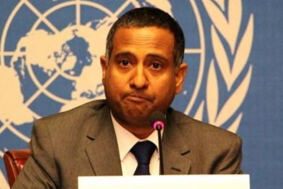 ONU denuncia forte aumento das execuções no Irã em abril
