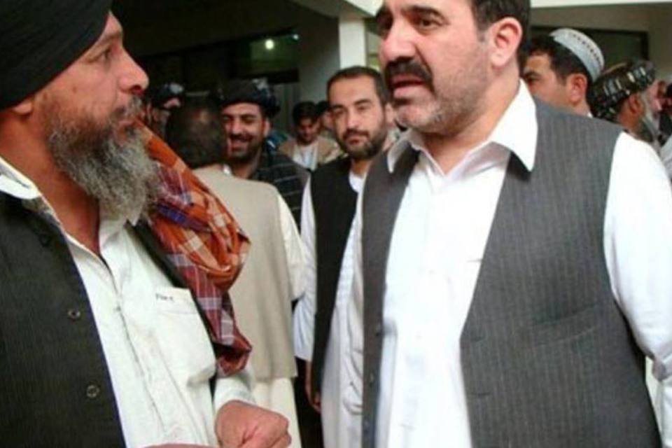 WikiLeaks: irmão de Karzai acusado de corrupção e narcotráfico