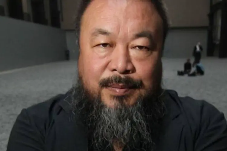 Weiwei está em liberdade após pagar fiança (Peter Macdiarmid/Getty Images)