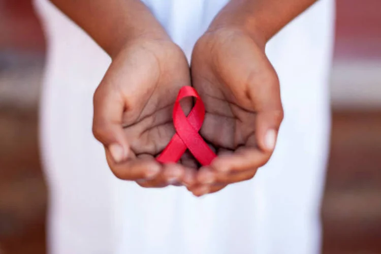 Aids: este é o terceiro caso no mundo de remissão sem tratamento observado em crianças (foto/Getty Images)