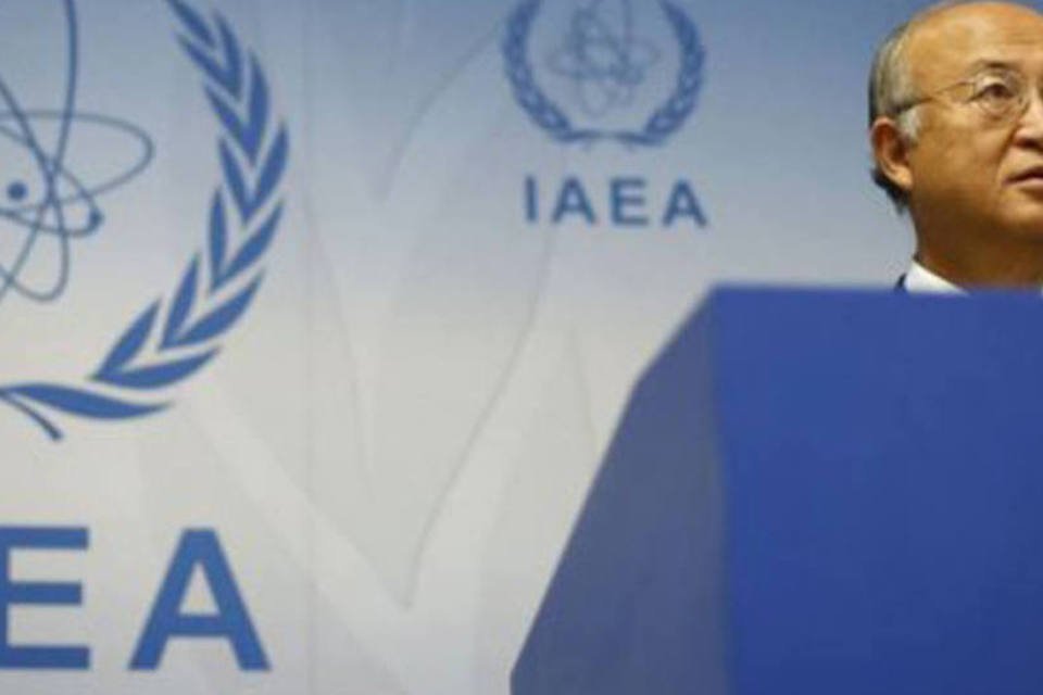 Conselho da AIEA adota resolução condenando o Irã