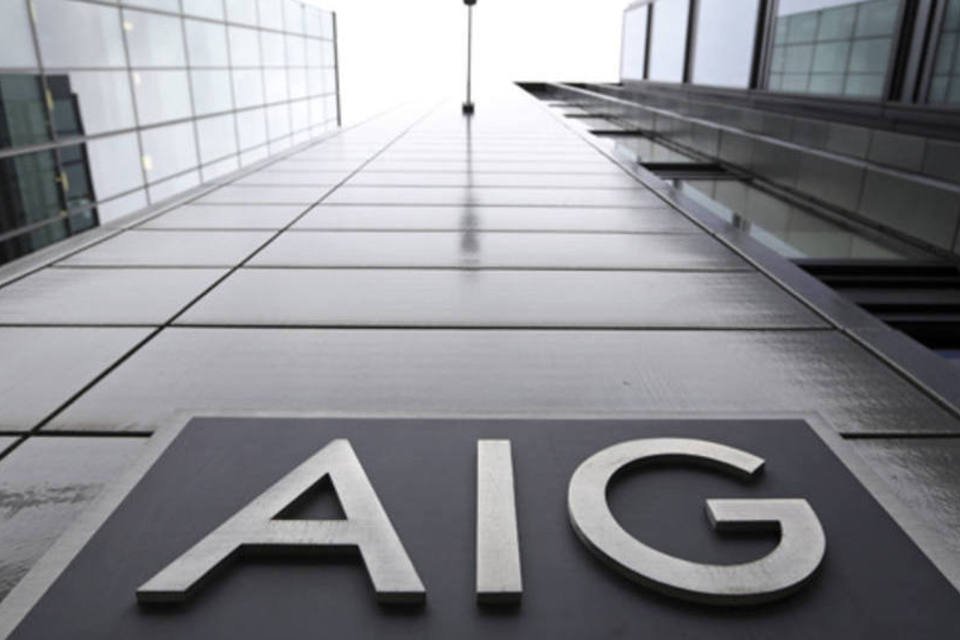 AIG e grupo chinês seguem negociando venda da ILFC