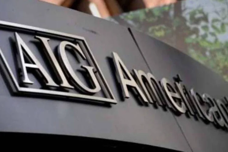 Tesouro americano investiu cerca de US$ 68 bilhões na AIG, ajudando a resgatar a seguradora no auge da crise financeira (Stan Honda/AFP)