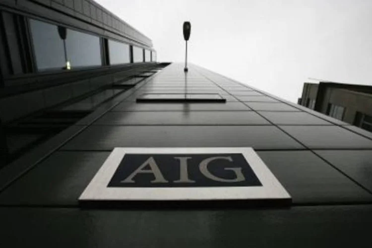 AIG: "Sempre teremos um grande centro em Londres, mas podemos ter uma sede europeia em outro lugar"