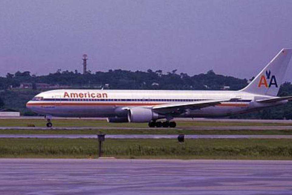 American Airlines terá 11 novos voos para o Brasil